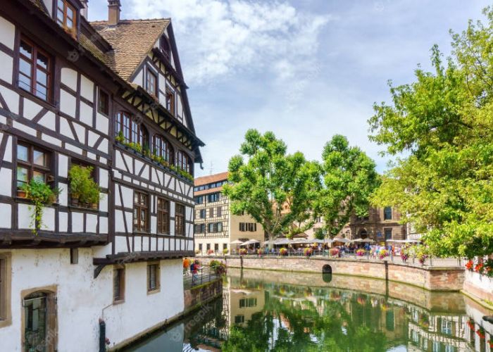 Patchguard à Strasbourg