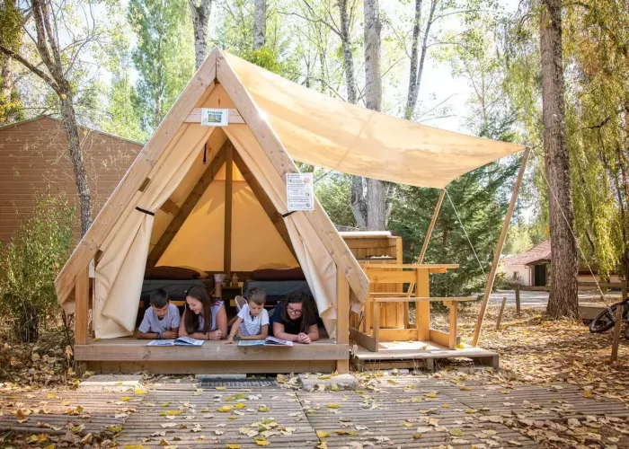 Patchguard au camping