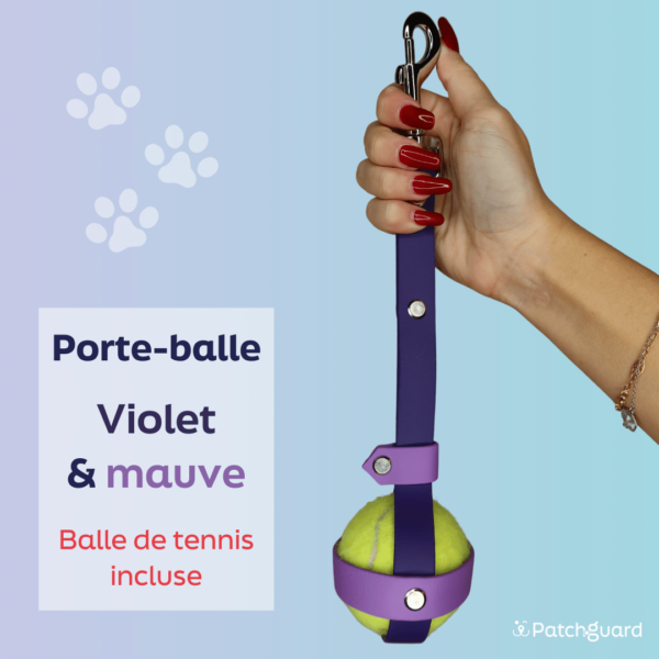 Porte-balle & balle – Image 4