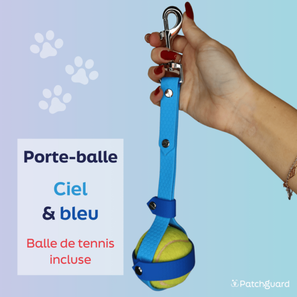 Porte-balle & balle – Image 5