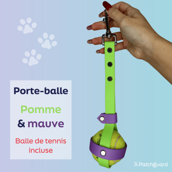 Porte-balle & balle – Image 6