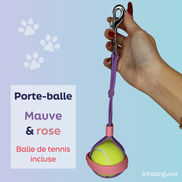 Porte-balle & balle – Image 7
