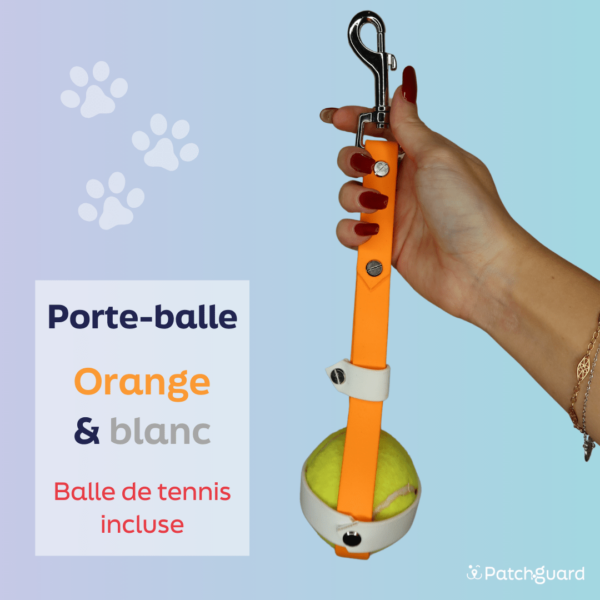 Porte-balle & balle – Image 8
