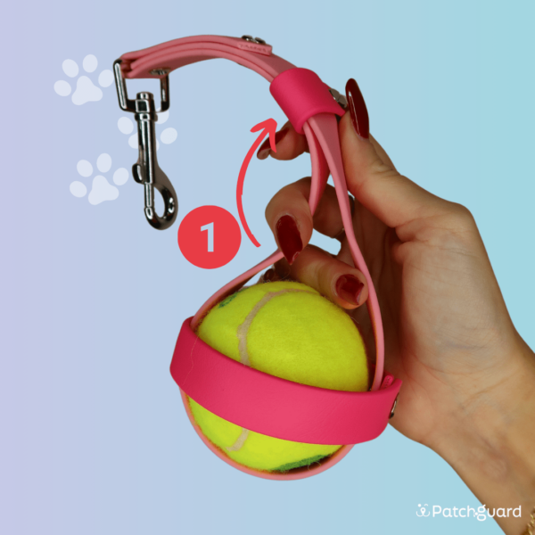 Porte-balle & balle – Image 9