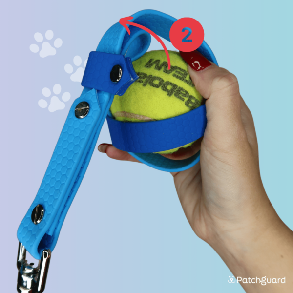 Porte-balle & balle – Image 10